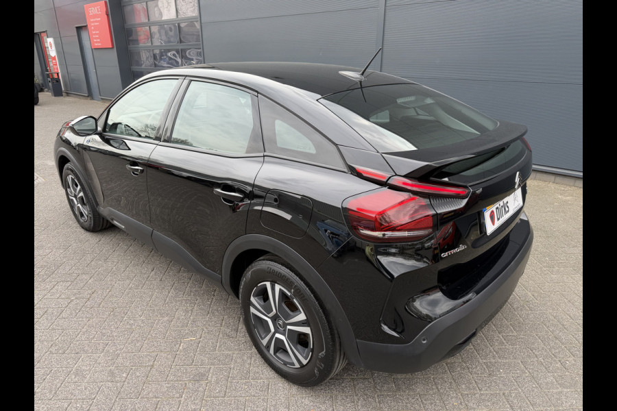 Citroën Ë-C4 Business 50 kWh (Camera - Navigatie - Automatische Airco - Apple Carplay - Parkeersensoren)