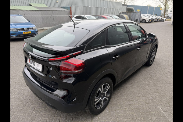 Citroën Ë-C4 Business 50 kWh (Camera - Navigatie - Automatische Airco - Apple Carplay - Parkeersensoren)