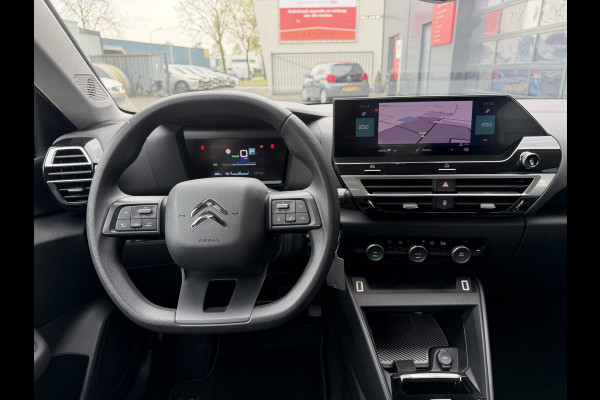 Citroën Ë-C4 Business 50 kWh (Camera - Navigatie - Automatische Airco - Apple Carplay - Parkeersensoren)