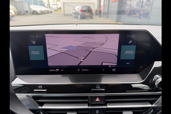 Citroën Ë-C4 Business 50 kWh (Camera - Navigatie - Automatische Airco - Apple Carplay - Parkeersensoren)