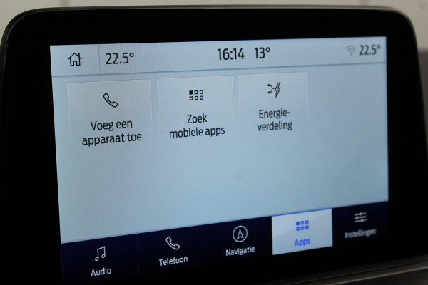 Ford Kuga 2.5-225pk PHEV 'Vignale' Plug-in Hybrid Automaat. Luxe hybride rijden voor een reëel bedrag ! Trekhaak, Adaptieve Cruise Cntrl, Climate Cntrl, Side- en lane assist, Head-Up display, Winter Pack, Driver Ass. Pack, Camera, Elektr. achterklep etc.