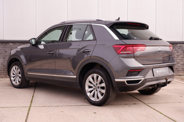 Volkswagen T-Roc 1.5 TSI Sport LED | Trekhaak | Carplay | Camera | Virtual Cockpit | PDC