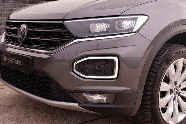 Volkswagen T-Roc 1.5 TSI Sport LED | Trekhaak | Carplay | Camera | Virtual Cockpit | PDC