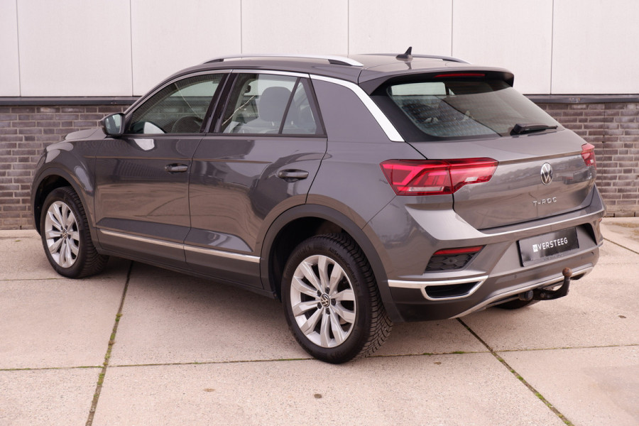 Volkswagen T-Roc 1.5 TSI Sport LED | Trekhaak | Carplay | Camera | Virtual Cockpit | PDC