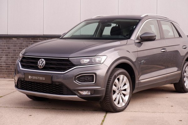 Volkswagen T-Roc 1.5 TSI Sport LED | Trekhaak | Carplay | Camera | Virtual Cockpit | PDC
