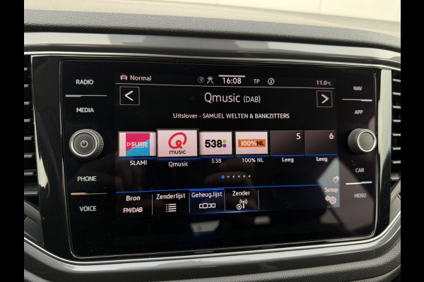 Volkswagen T-Roc 1.5 TSI Sport LED | Trekhaak | Carplay | Camera | Virtual Cockpit | PDC