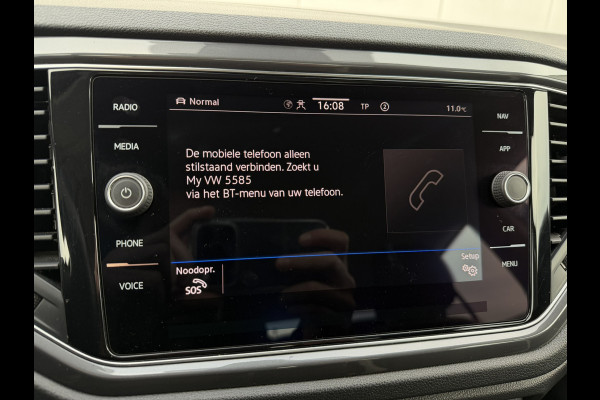 Volkswagen T-Roc 1.5 TSI Sport LED | Trekhaak | Carplay | Camera | Virtual Cockpit | PDC