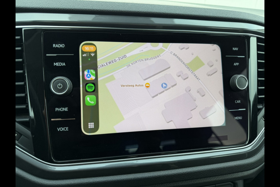 Volkswagen T-Roc 1.5 TSI Sport LED | Trekhaak | Carplay | Camera | Virtual Cockpit | PDC