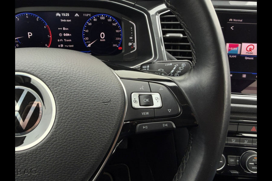 Volkswagen T-Roc 1.5 TSI Sport LED | Trekhaak | Carplay | Camera | Virtual Cockpit | PDC