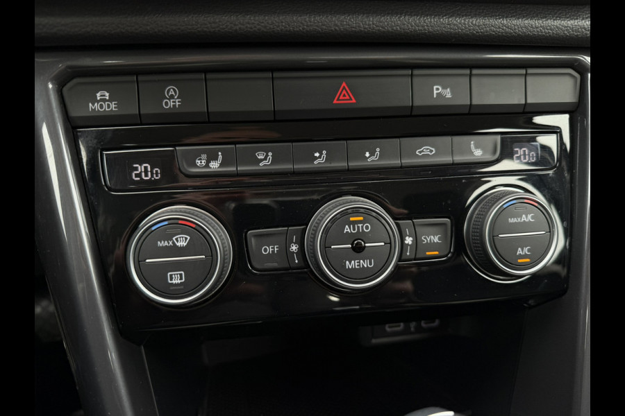 Volkswagen T-Roc 1.5 TSI Sport LED | Trekhaak | Carplay | Camera | Virtual Cockpit | PDC