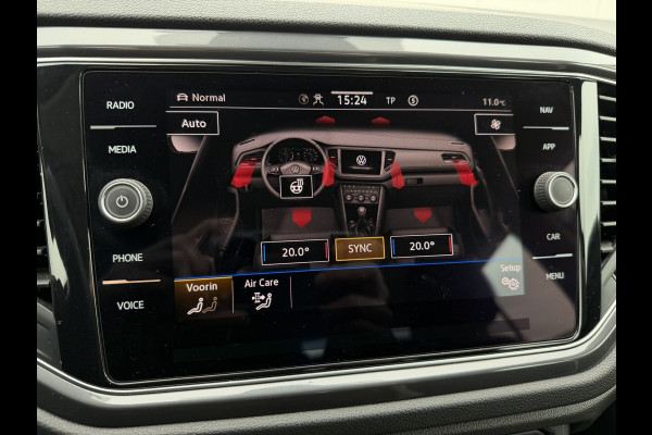 Volkswagen T-Roc 1.5 TSI Sport LED | Trekhaak | Carplay | Camera | Virtual Cockpit | PDC