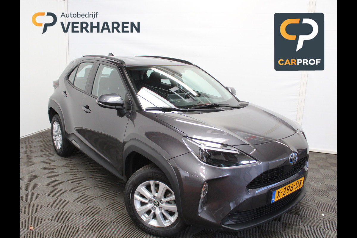 Toyota Yaris Cross 1.5 Hybrid Business CLIMATE | ADAPCRUISE | LMV16 | NAVI | CARPLAY | LED | CAMERA | DAB