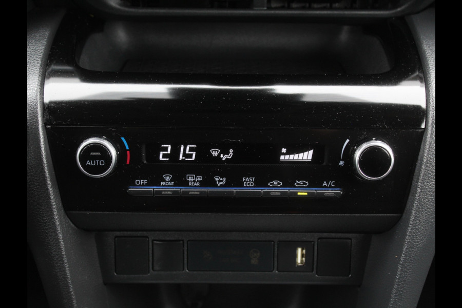 Toyota Yaris Cross 1.5 Hybrid Business CLIMATE | ADAPCRUISE | LMV16 | NAVI | CARPLAY | LED | CAMERA | DAB