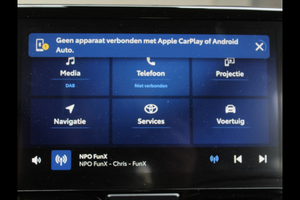 Toyota Yaris Cross 1.5 Hybrid Business CLIMATE | ADAPCRUISE | LMV16 | NAVI | CARPLAY | LED | CAMERA | DAB