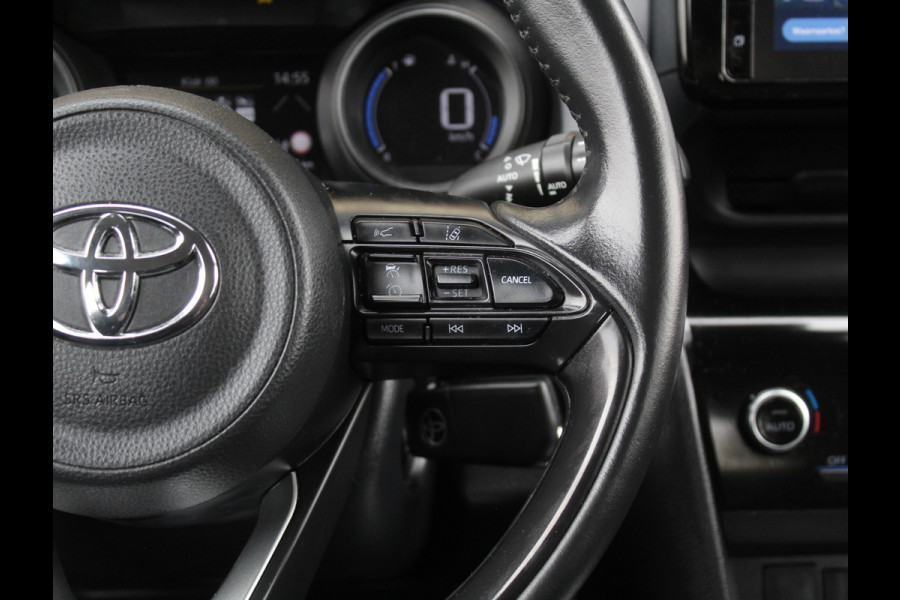 Toyota Yaris Cross 1.5 Hybrid Business CLIMATE | ADAPCRUISE | LMV16 | NAVI | CARPLAY | LED | CAMERA | DAB