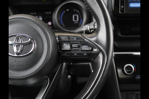 Toyota Yaris Cross 1.5 Hybrid Business CLIMATE | ADAPCRUISE | LMV16 | NAVI | CARPLAY | LED | CAMERA | DAB