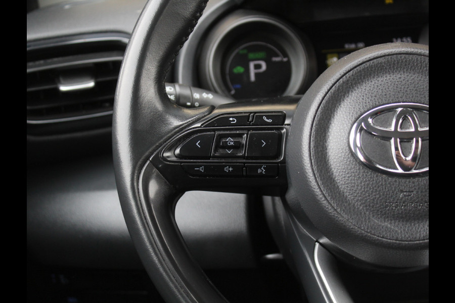 Toyota Yaris Cross 1.5 Hybrid Business CLIMATE | ADAPCRUISE | LMV16 | NAVI | CARPLAY | LED | CAMERA | DAB