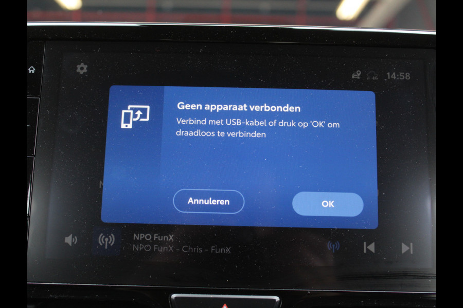 Toyota Yaris Cross 1.5 Hybrid Business CLIMATE | ADAPCRUISE | LMV16 | NAVI | CARPLAY | LED | CAMERA | DAB