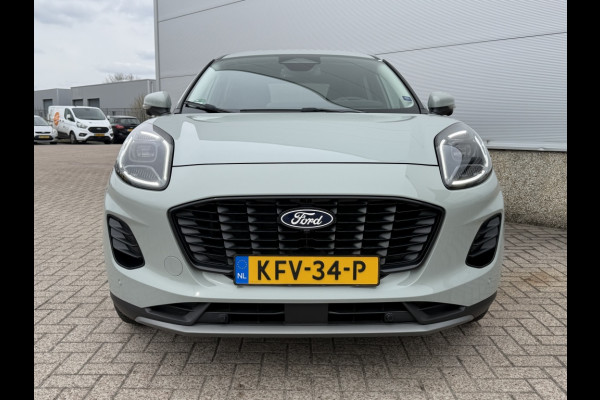 Ford Puma 1.0 EB Hyb. Titanium DRIVERPACK! WINTERPACK!