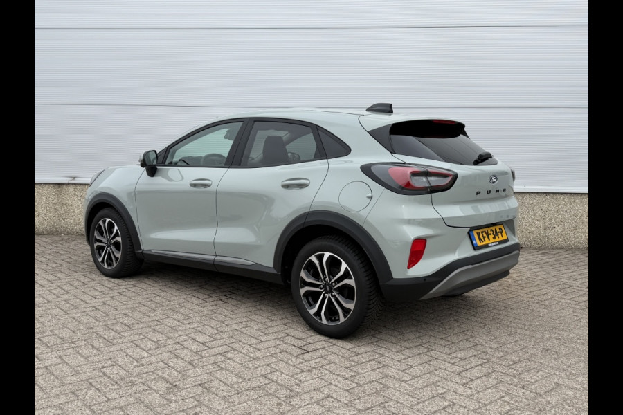 Ford Puma 1.0 EB Hyb. Titanium DRIVERPACK! WINTERPACK!