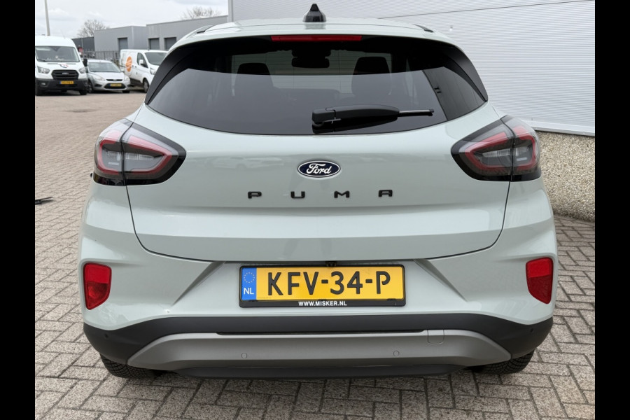 Ford Puma 1.0 EB Hyb. Titanium DRIVERPACK! WINTERPACK!