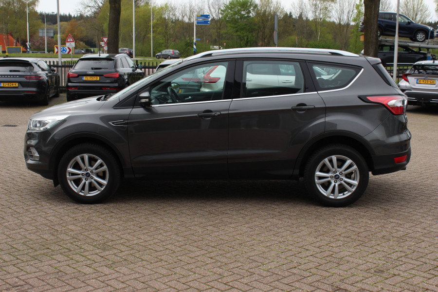 Ford Kuga 1.5 EcoBoost Trend Ultimate / Navigatie / Parkeerhulp achter / 17'' / Bluetooth / Cruise Control