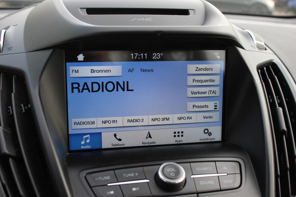 Ford Kuga 1.5 EcoBoost Trend Ultimate / Navigatie / Parkeerhulp achter / 17'' / Bluetooth / Cruise Control