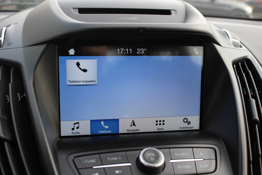 Ford Kuga 1.5 EcoBoost Trend Ultimate / Navigatie / Parkeerhulp achter / 17'' / Bluetooth / Cruise Control