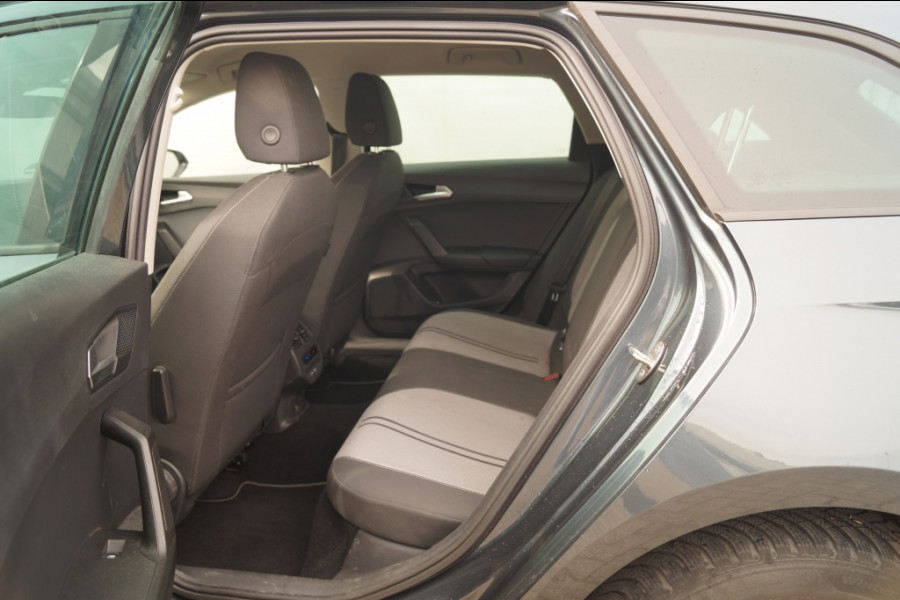 Seat Leon Sportstourer 1.0 TSI 110pk Style Business Intense -NAVI-ECC-CAM-