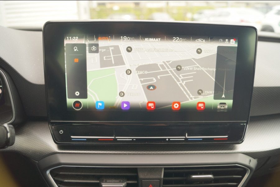 Seat Leon Sportstourer 1.0 TSI 110pk Style Business Intense -NAVI-ECC-CAM-