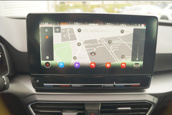 Seat Leon Sportstourer 1.0 TSI 110pk Style Business Intense -NAVI-ECC-CAM-