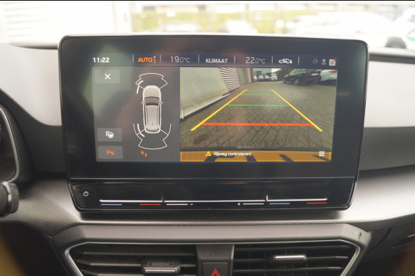 Seat Leon Sportstourer 1.0 TSI 110pk Style Business Intense -NAVI-ECC-CAM-