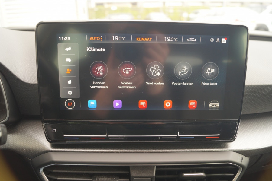 Seat Leon Sportstourer 1.0 TSI 110pk Style Business Intense -NAVI-ECC-CAM-