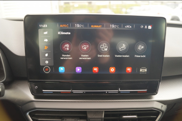 Seat Leon Sportstourer 1.0 TSI 110pk Style Business Intense -NAVI-ECC-CAM-