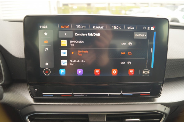 Seat Leon Sportstourer 1.0 TSI 110pk Style Business Intense -NAVI-ECC-CAM-