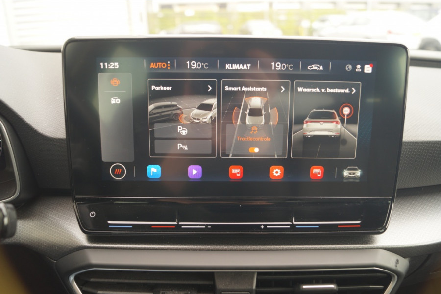 Seat Leon Sportstourer 1.0 TSI 110pk Style Business Intense -NAVI-ECC-CAM-