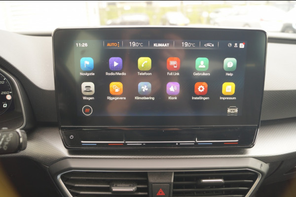 Seat Leon Sportstourer 1.0 TSI 110pk Style Business Intense -NAVI-ECC-CAM-