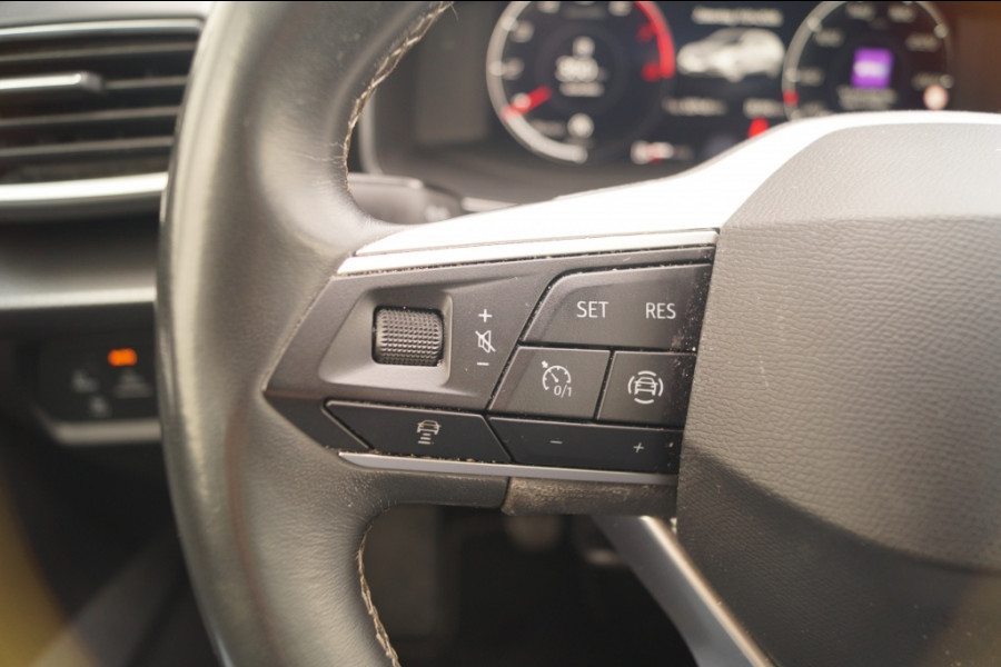 Seat Leon Sportstourer 1.0 TSI 110pk Style Business Intense -NAVI-ECC-CAM-