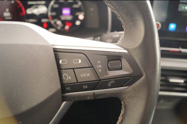 Seat Leon Sportstourer 1.0 TSI 110pk Style Business Intense -NAVI-ECC-CAM-