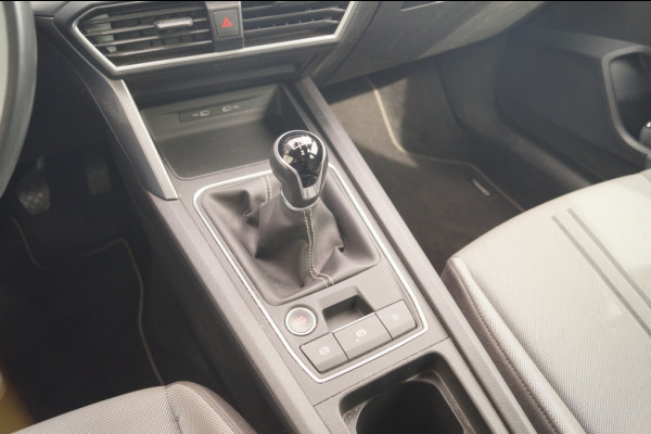 Seat Leon Sportstourer 1.0 TSI 110pk Style Business Intense -NAVI-ECC-CAM-