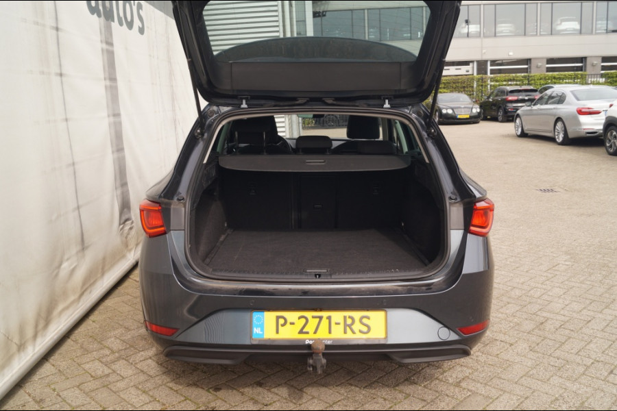 Seat Leon Sportstourer 1.0 TSI 110pk Style Business Intense -NAVI-ECC-CAM-
