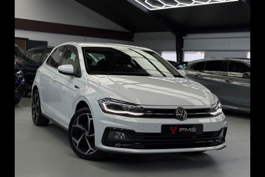 Volkswagen Polo 1.0 TSI R-line CarPlay Automaat