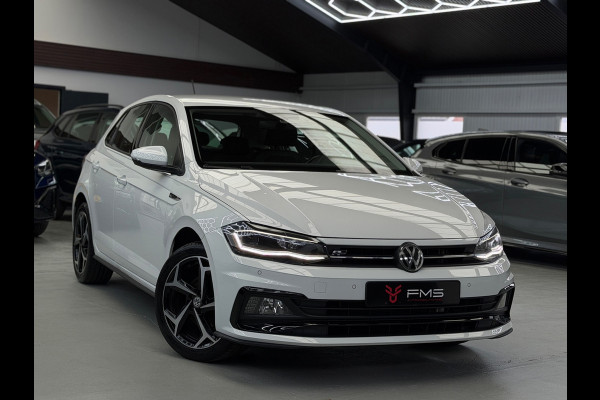 Volkswagen Polo 1.0 TSI R-line CarPlay Automaat