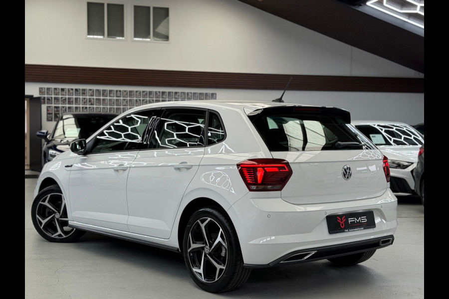 Volkswagen Polo 1.0 TSI R-line CarPlay Automaat