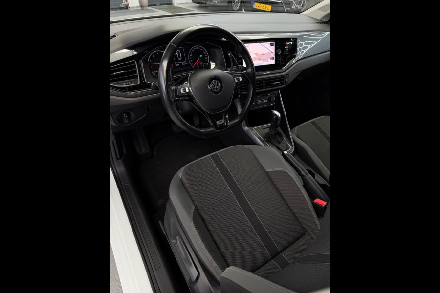 Volkswagen Polo 1.0 TSI R-line CarPlay Automaat