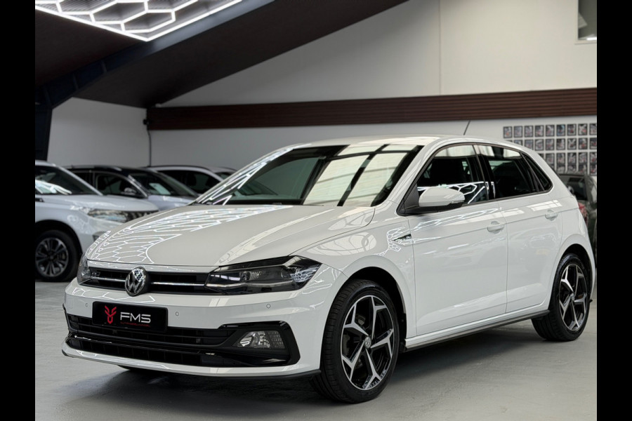 Volkswagen Polo 1.0 TSI R-line CarPlay Automaat