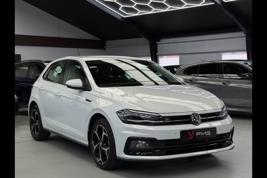 Volkswagen Polo 1.0 TSI R-line CarPlay Automaat