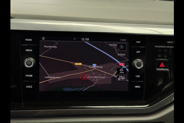 Volkswagen Polo 1.0 TSI R-line CarPlay Automaat
