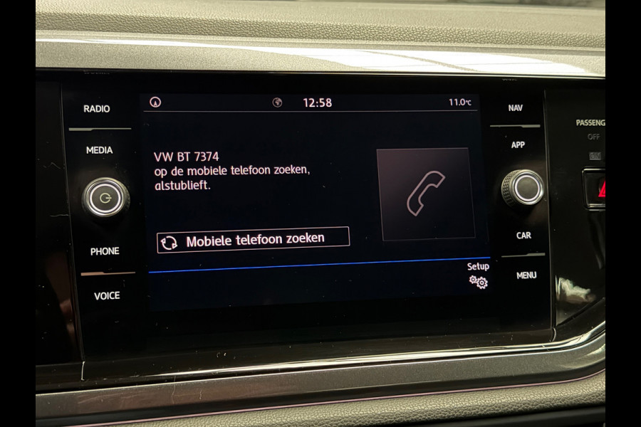 Volkswagen Polo 1.0 TSI R-line CarPlay Automaat