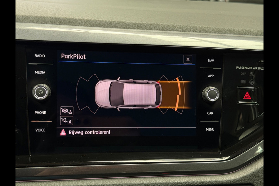 Volkswagen Polo 1.0 TSI R-line CarPlay Automaat